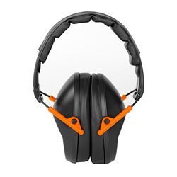 WALKER’S PRO FLDING MUFF BLK/ORG