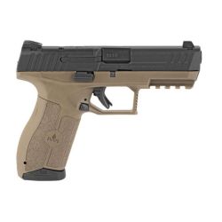 MASADA OR 9MM POLY 4″ FDE 17+1