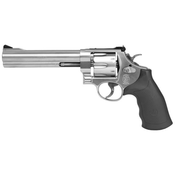 S&W 610 10MM 6.5″ 6RD MSTS SYN AS MA