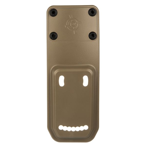 BL FORCE HLSTR HNGR ADPTR KIT TAN