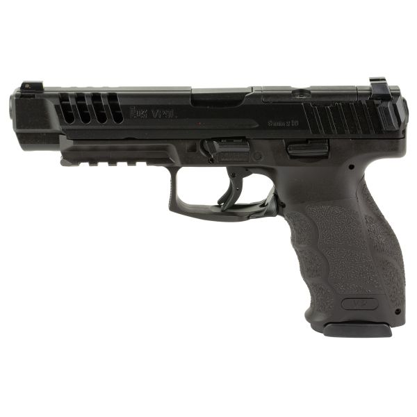 HK VP9L 9MM 5″ 10RD BLK OR