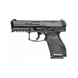 HK VP9A1 K 9MM 4.09″ 15RD BLK OR