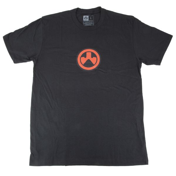 MAGPUL ICON LOGO CVC TSHRT BLK LRG