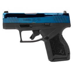 TAURUS GX4 9MM 3″ 13RD PVD BLUE