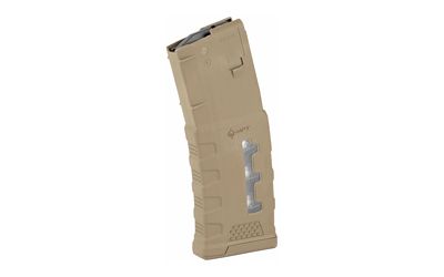 MAG MFT EXT DTY WINDOW 5.56 30RD TAN