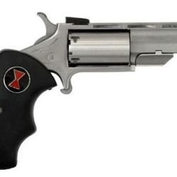 22LR 2″ BLACK WIDOW SS FS