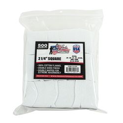PRO-SHOT PATCH .38-.45CAL 2 1/4″ 500