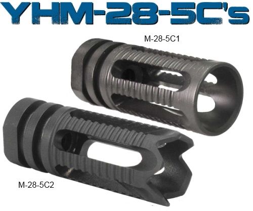 FLASH HIDER PHANT 5.56 SMOOTH