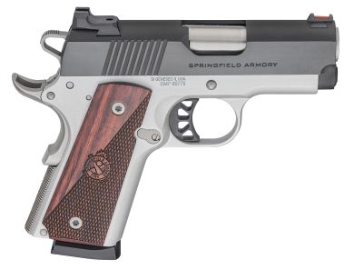 RONIN EMP 1911 9MM 3″ BL/SS