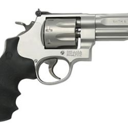 627PRO 357MAG/38S 4″ 8RD SS AS