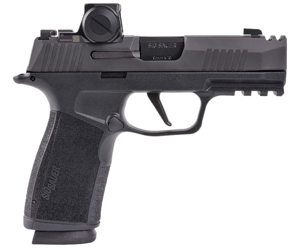 SIG 365XCA9COMPRXX      P365 9MM CMP 3.1 OR 17R BK