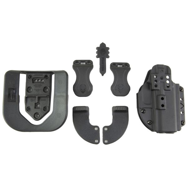 AGH PHOTON FITS GLOCK 43/43X HOLSTER