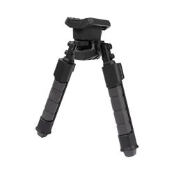 ALLEN HELIX POLYMER BIPOD LOW STUD