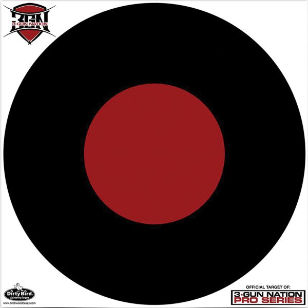 B/C DIRTY BIRD 3GUN NTN TGT 5-17.25″