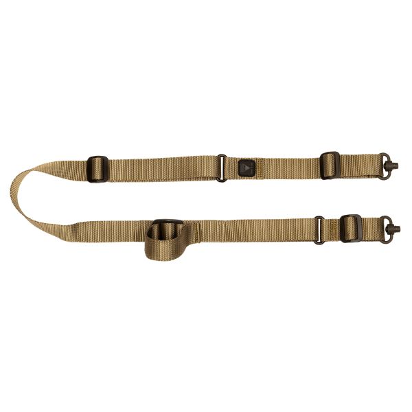 GROVTEC QS 2-PT 1.25″ SABRE SLNG TAN