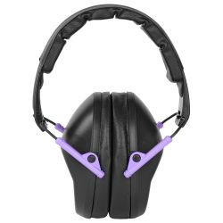 WALKER’S PRO FLDING MUFF BLK/PURP