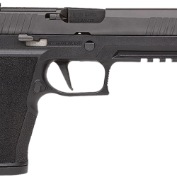 SIG 320X510BXR3R210     P320 10MM     5 10R OR BLK