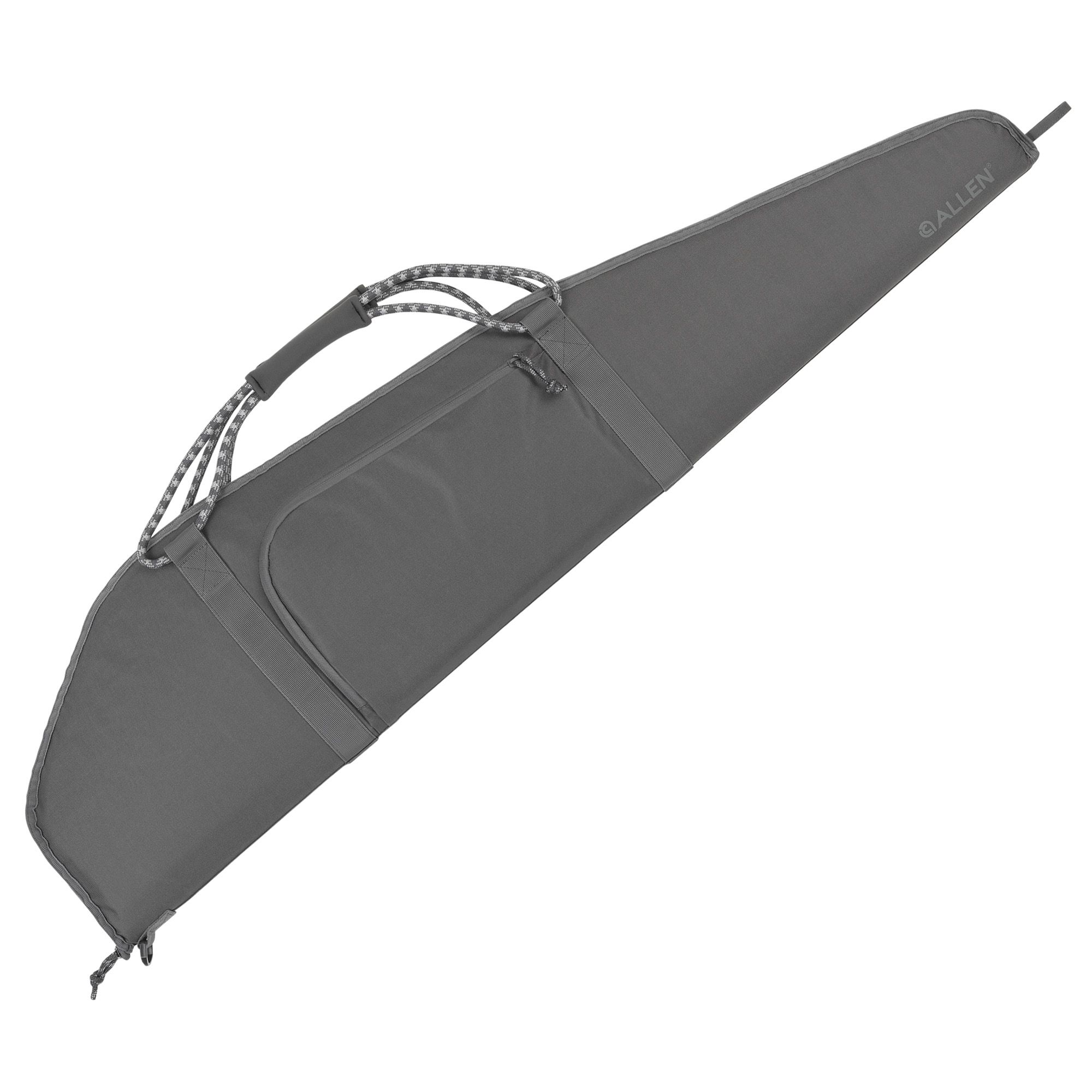ALLEN ROLLINS RIFLE CASE 46″ GRAY