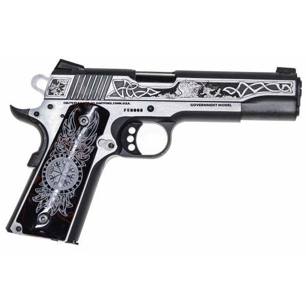 COLT DELTA ELITE FENRIR 10MM 5″ STS