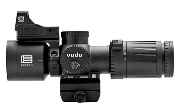 EOTECH VUDU 4-12X36 FFP MR5 MRD EFLX