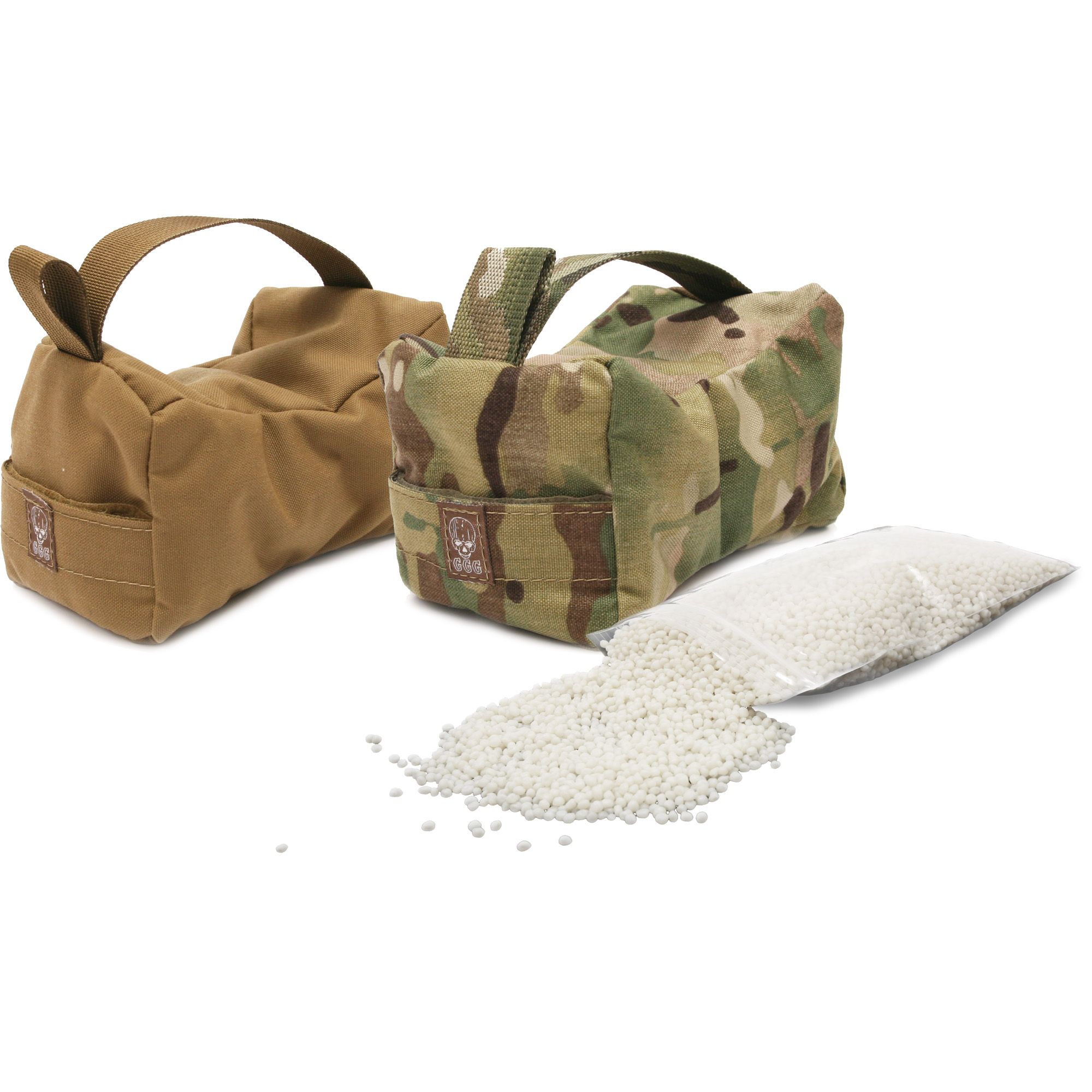 GGG SMALL RIFLEMANS SQUEEZE BAG MC