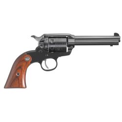 RUGER BEARCAT 22LR 4.2″ BLU 6RD