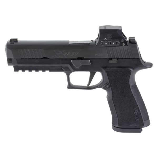 SIG P320 10MM 5″ 15RD BLK SIGLOC PRO