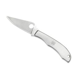 SPYDERCO HONEYBEE SS PLAIN 1.67″