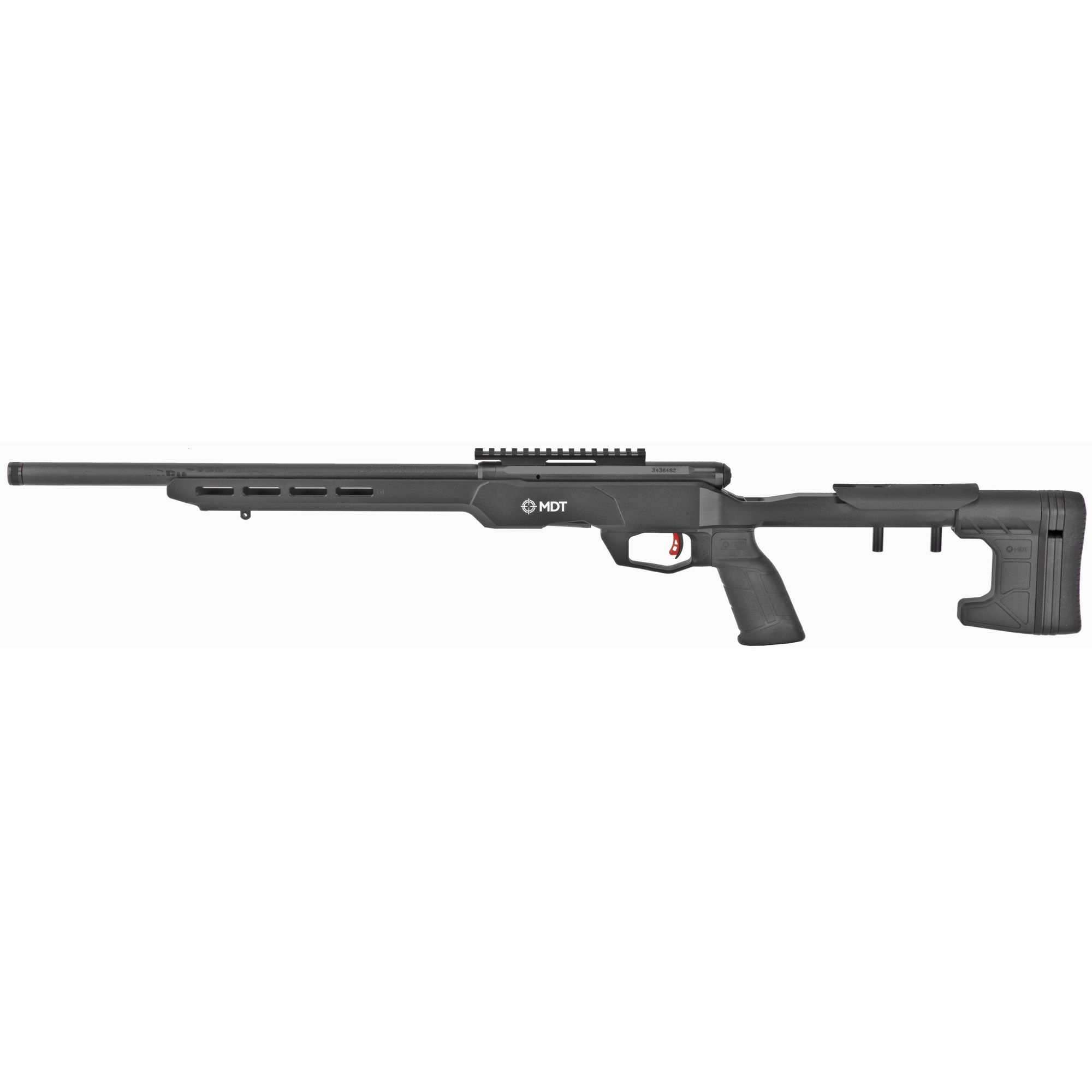SAV B17 PRECISION 17HMR 18″ 10RD BLK