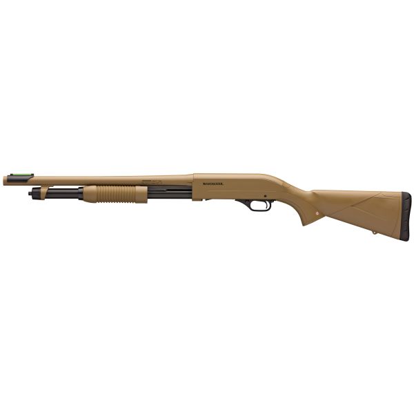 WIN SXP DEFENDER FDE 12GA 18″ 3″ 5RD
