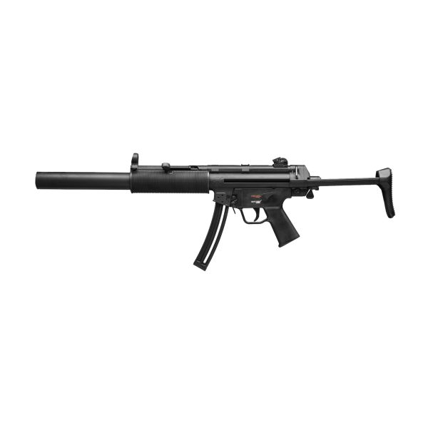 HK MP5 RFL 22LR 16.1″ 10RD BLK