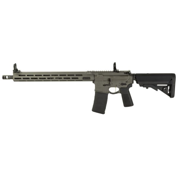 SPRGFLD SAINT VCTR 556 16″ 30RD GRY