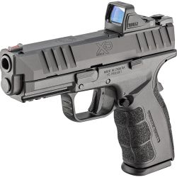 SPGFLD XD MOD4 4″ 9MM OSP 16RD BLK