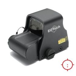 EOTECH MOD XPS2 #2 RET CR123