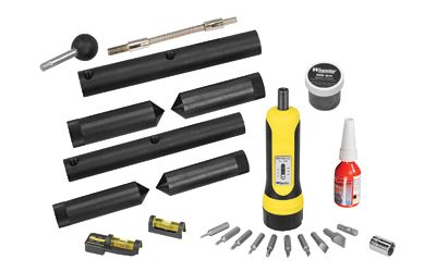 WHEELER PROF SCOPE MOUNT KIT 1″/30MM