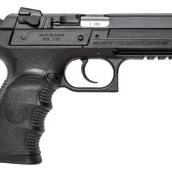 BE III FULL 9MM BLK POLY 15+1
