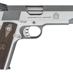 1911 GARRISON 45ACP SS 5″ 7+1