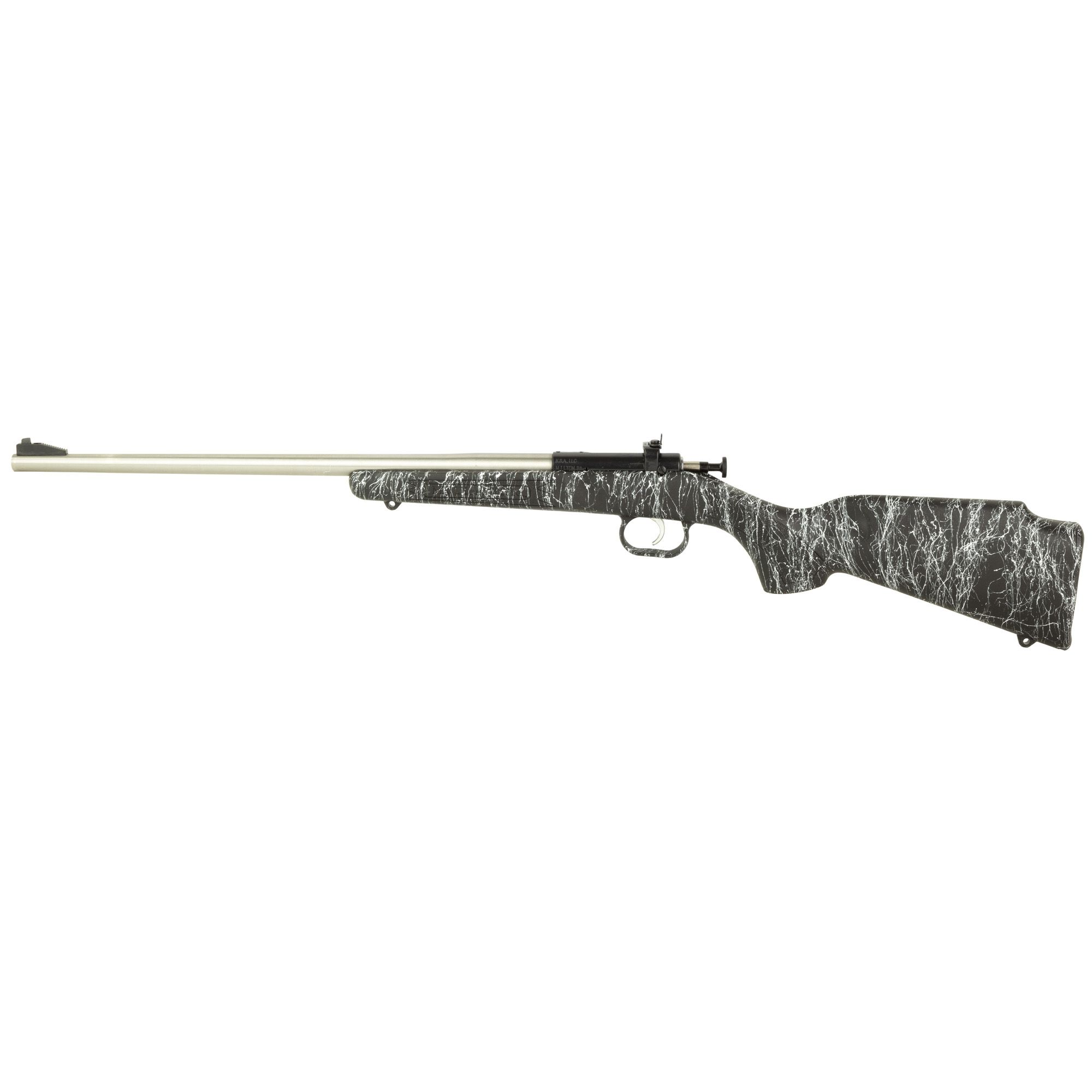 KSA CRICKET 22LR BLACK SS