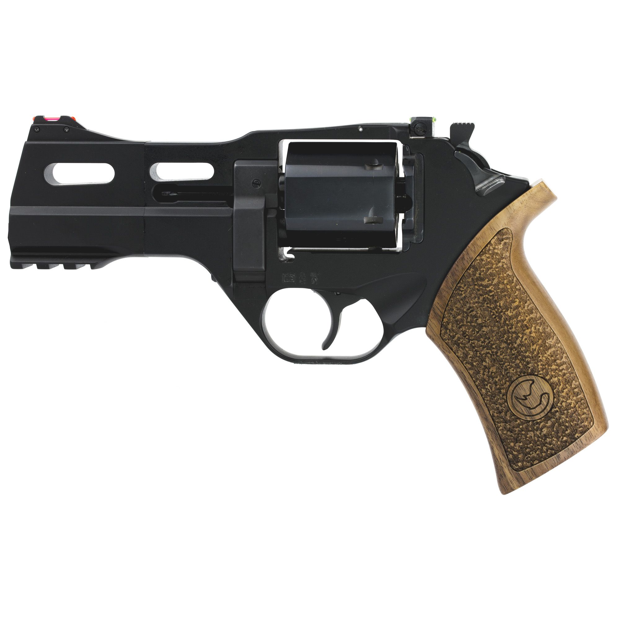 CHIAPPA RHINO 40DS 9MM 4″ 6RD BLK