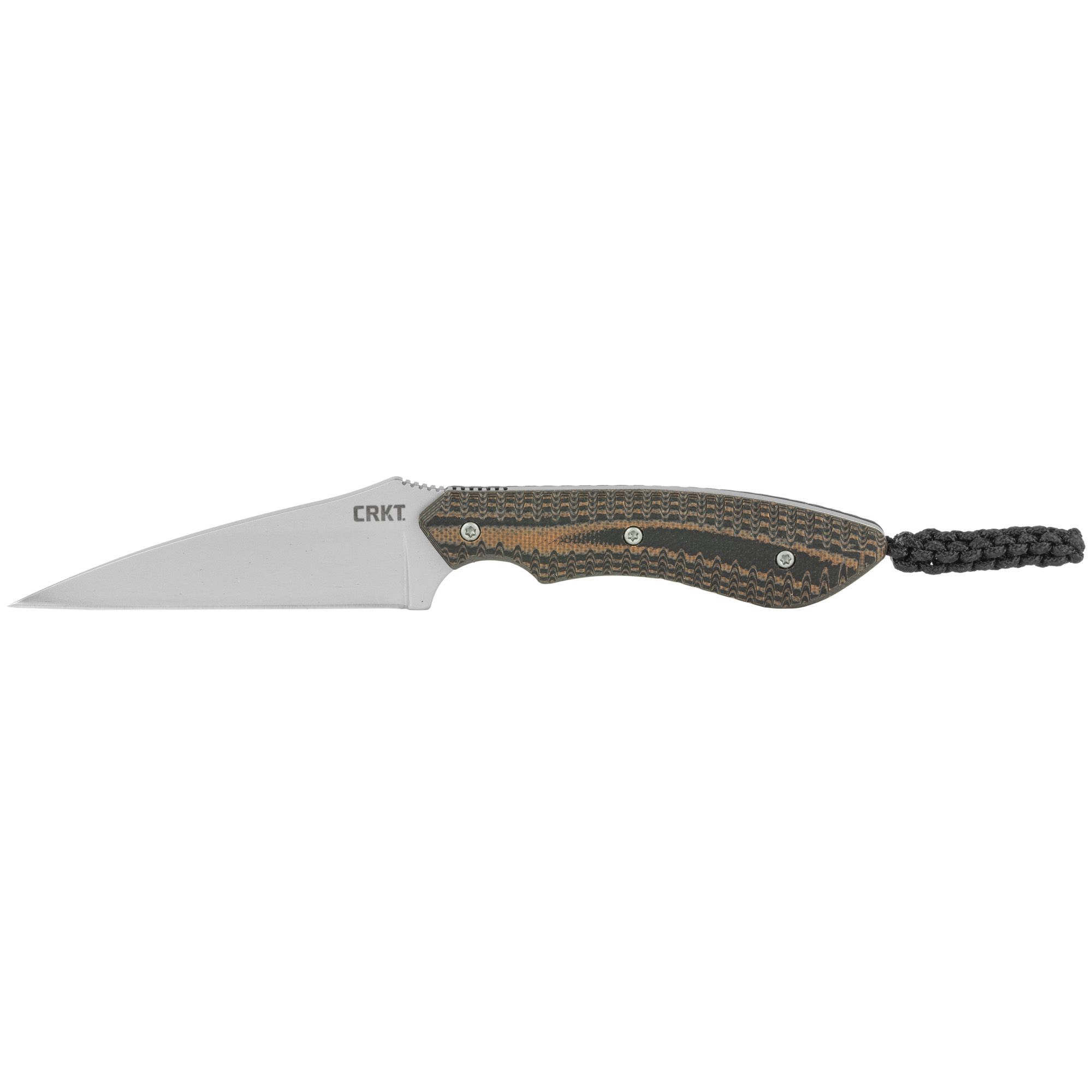 CRKT S.P.E.W. 3″ PLN STS W/SHEATH