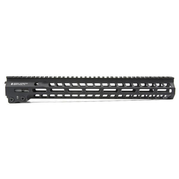 GEISSELE 15″ SUPER MOD MK14 MLOK BLK