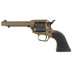 HERITAGE 22LR 4.75″ 6RD BURNT BRONZE