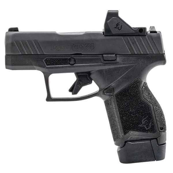TAURUS GX4 VR RFX-11 9MM 3″ 13RD BK