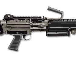 M249S PARA 5.56MM BLACK 16.1″