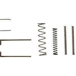 ERGO AR-15 LOWER SPRING KIT 9PC