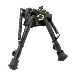 HARRIS BIPOD 6-9″ ROT SELF LVL MLOK
