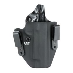 LAG DFNDR 1911 5″ W/ RAIL OWB BLK RH