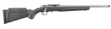 AMERICAN 17HMR SS/SYN 18″ TB