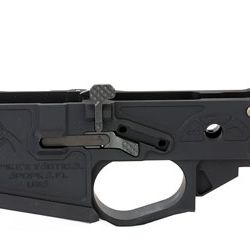 SPIKE’S BILLET LOWER GEN2 W/PARTS
