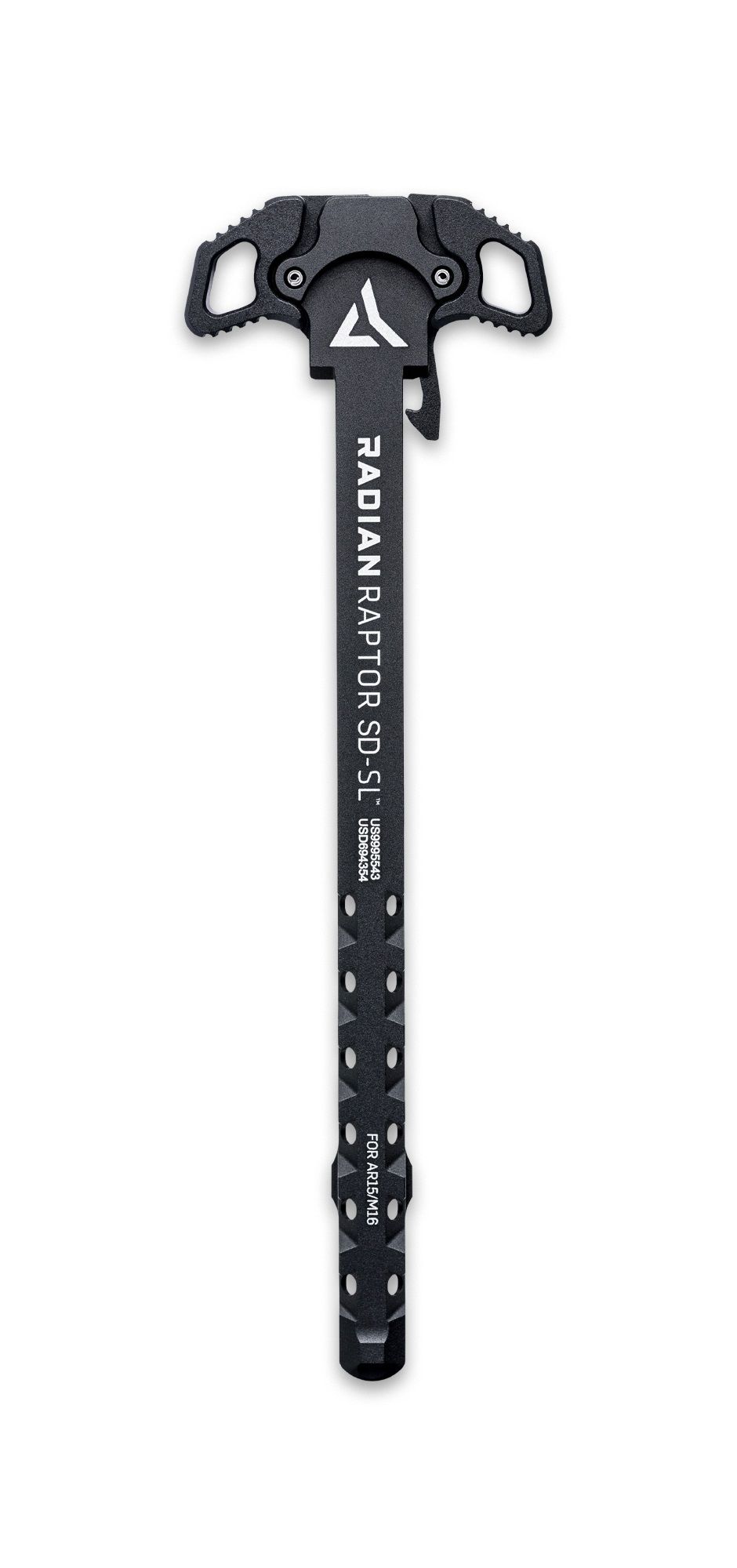 RAPTOR SD/SL CHARGING HNDL BLK
